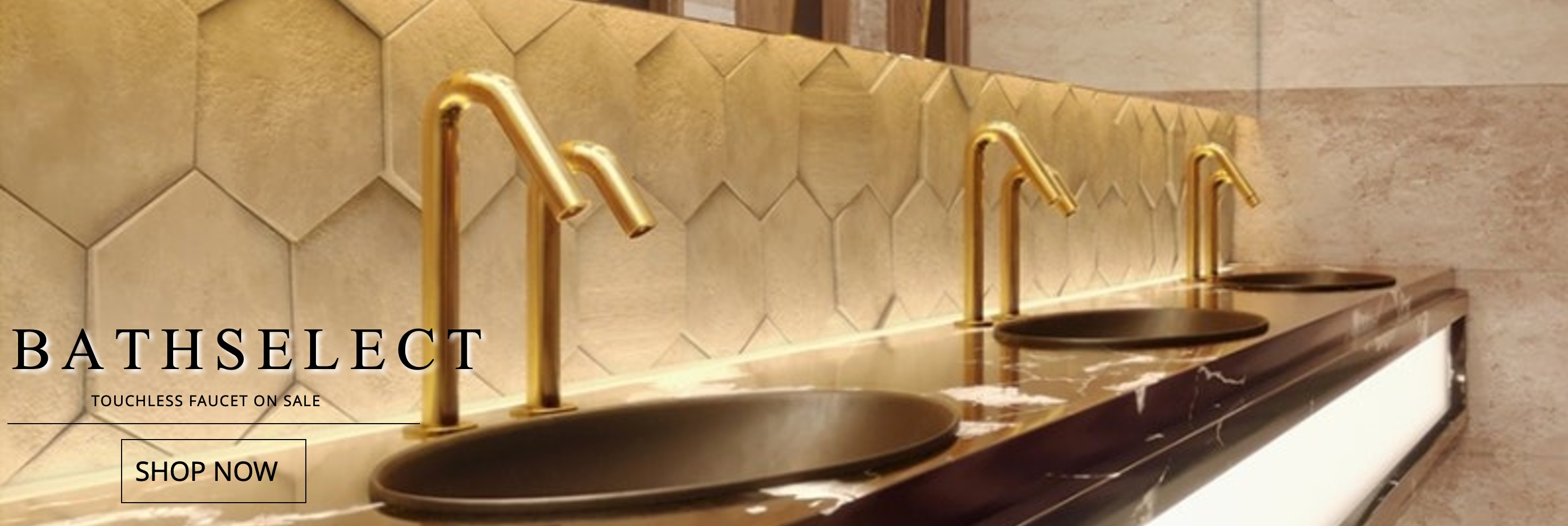 Touchless Faucets